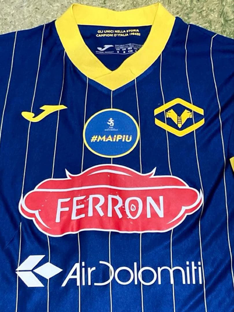 サッカーユニフォーム Verona W