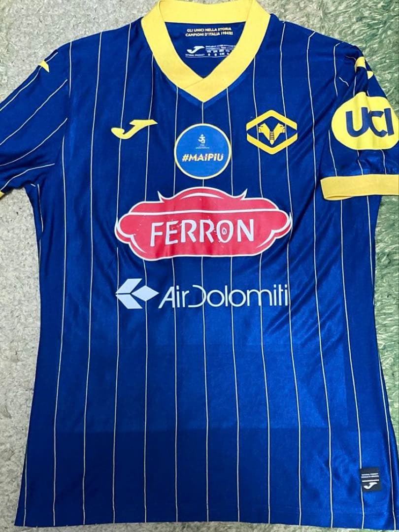サッカーユニフォーム Verona W