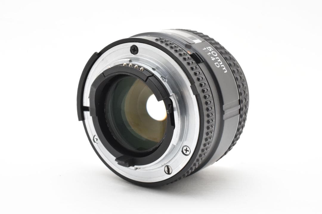 超美品 NIKON ニコン AF NIKKOR 50mm f1.4D M847