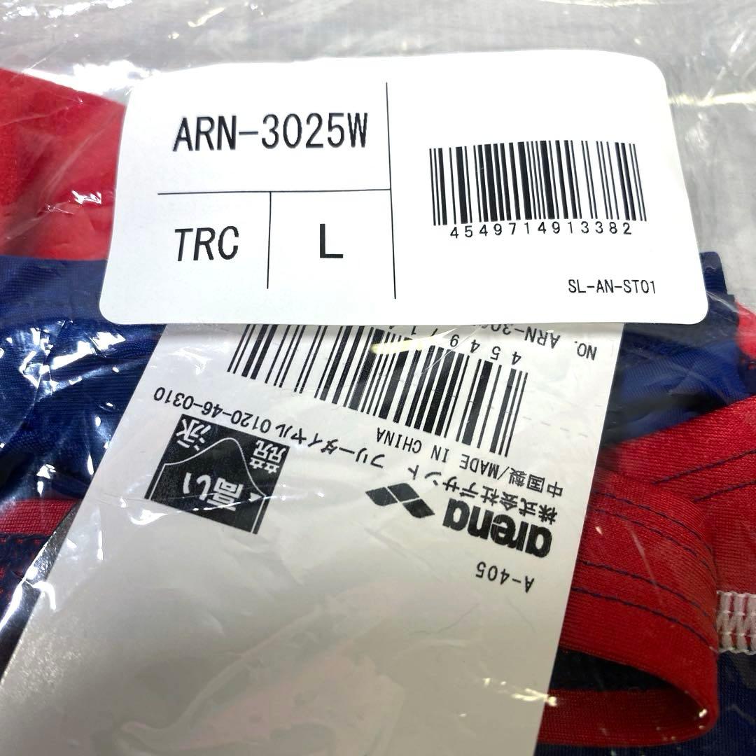【新品】アリーナ ARENA 競泳水着 レディースARN-3025W 50周年