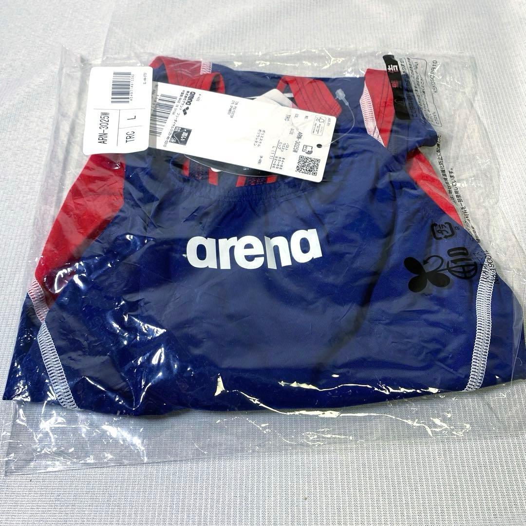 【新品】アリーナ ARENA 競泳水着 レディースARN-3025W 50周年