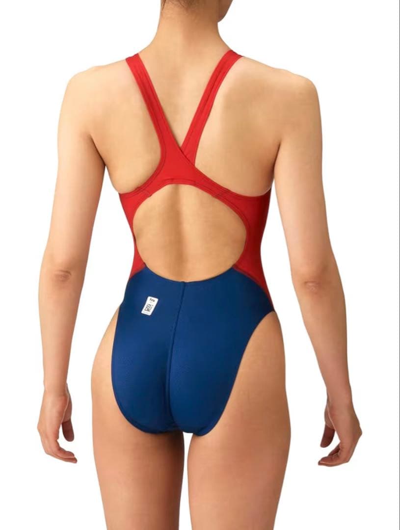 【新品】アリーナ ARENA 競泳水着 レディースARN-3025W 50周年