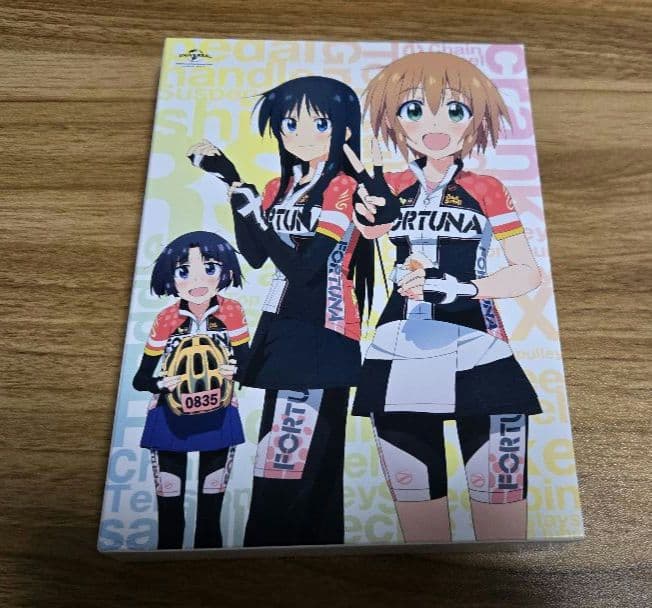 【中古美品】ろんぐらいだぁす! Blu-ray BOX・ツーリングガイド2冊付