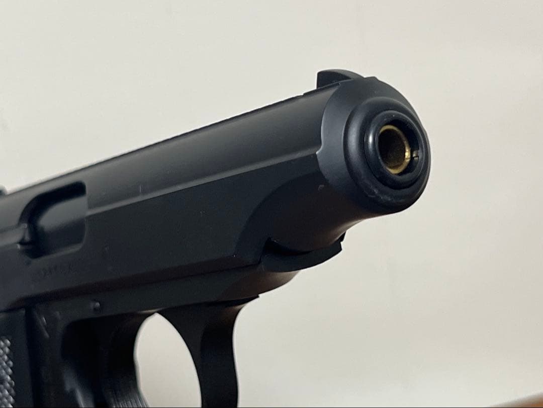 マルゼン　ガスガン　ワルサーPP