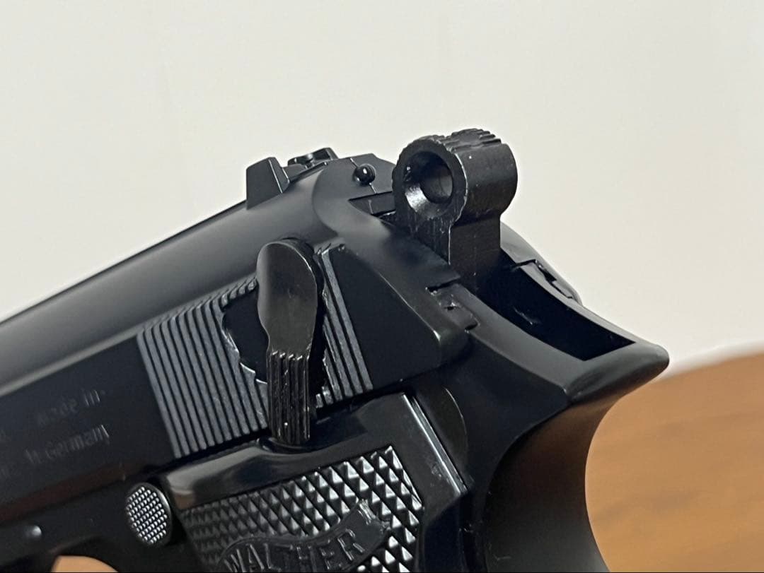 マルゼン　ガスガン　ワルサーPP