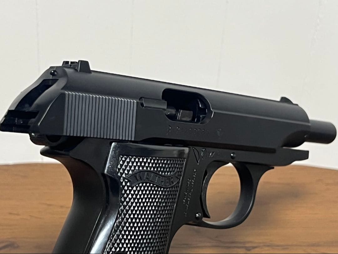 マルゼン　ガスガン　ワルサーPP