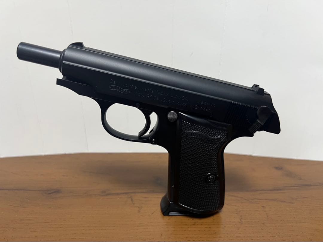 マルゼン　ガスガン　ワルサーPP