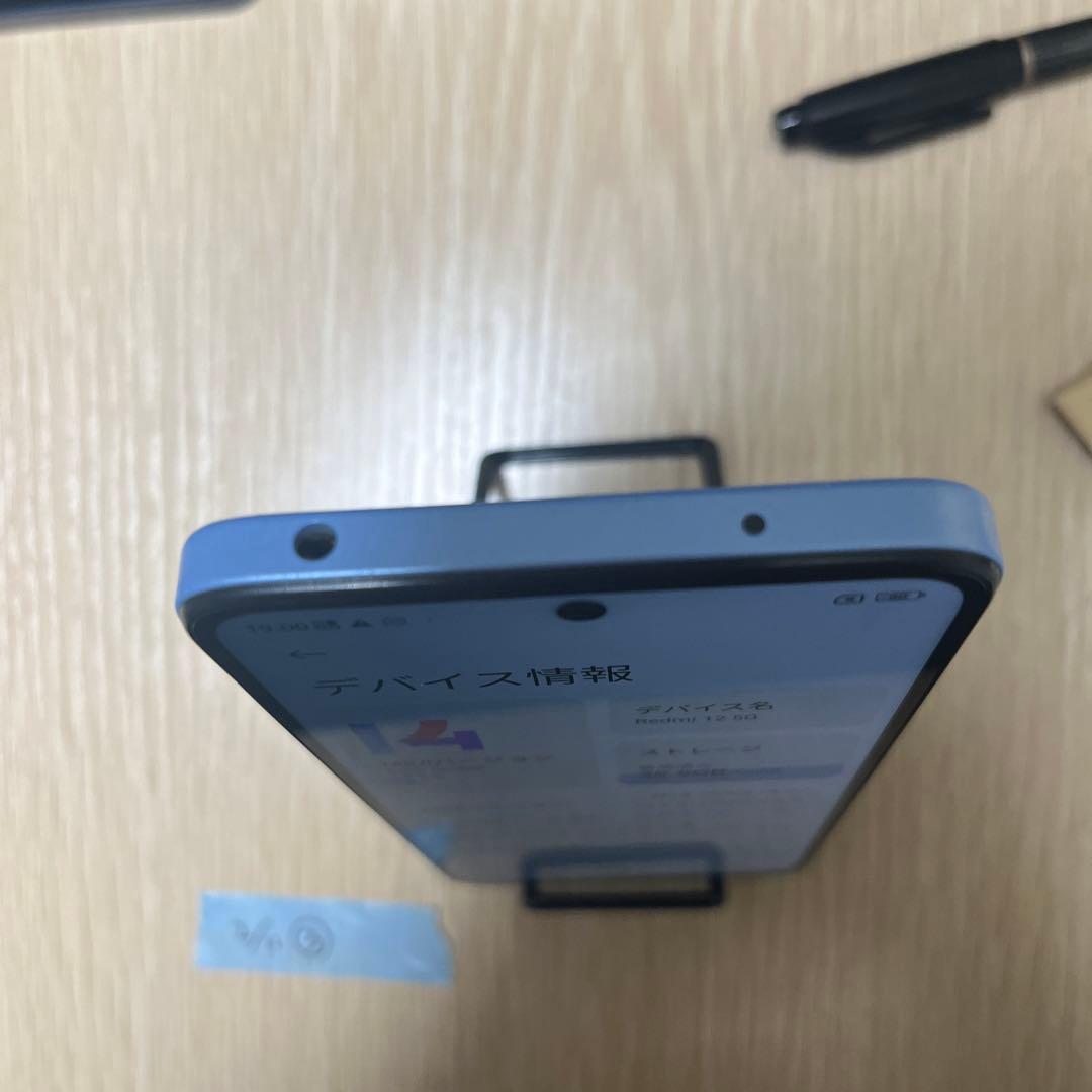 スマートフォン本体 Redmi 12 5g