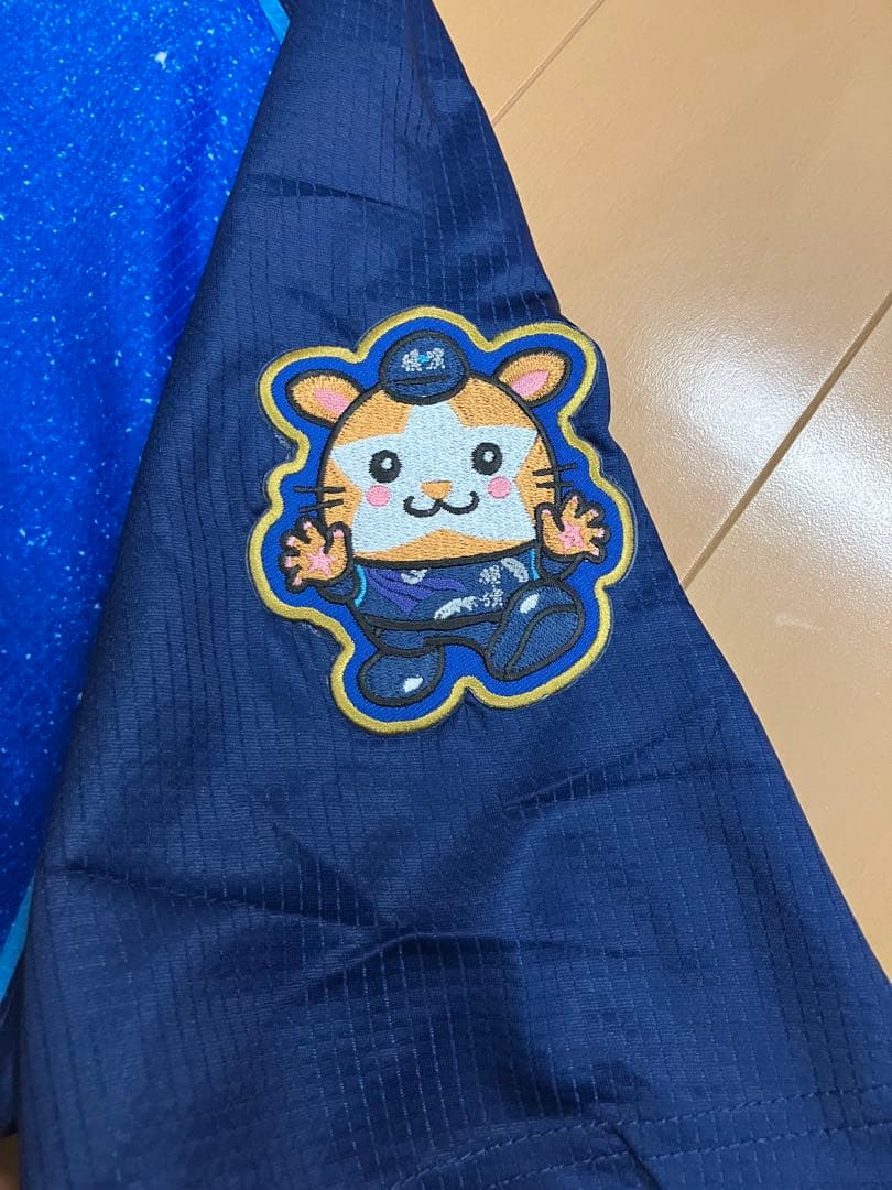 三浦大輔　ハイクオリティー　ユニフォーム　横浜denaベイスターズ　スターナイト