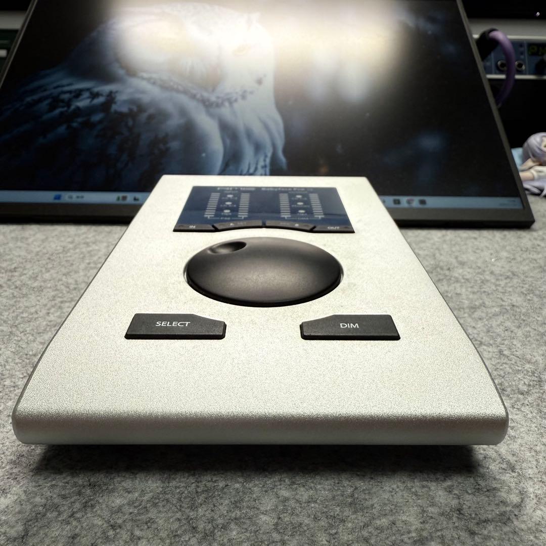 【美品】RME Babyface Pro FS 国内正規品