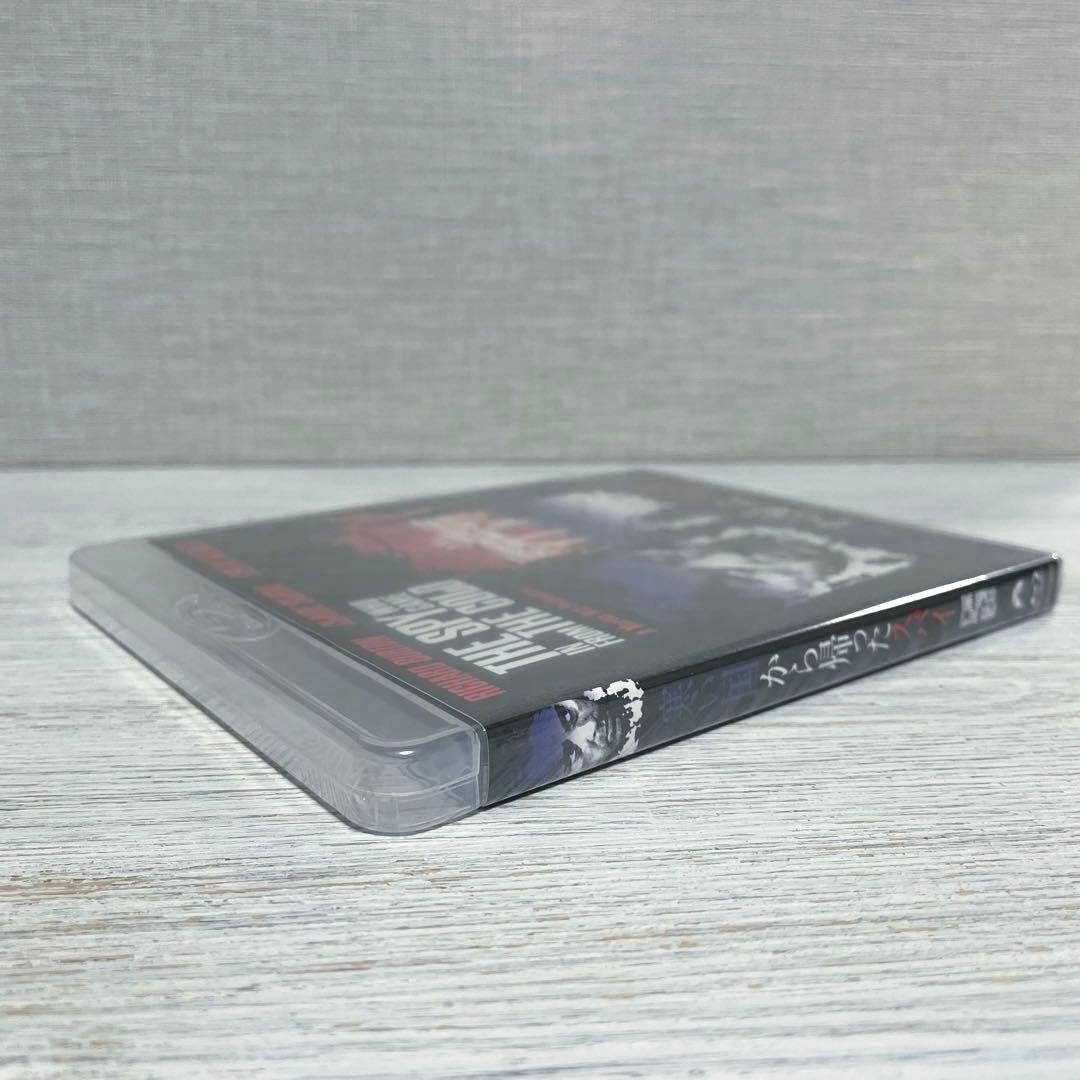 【未開封】 寒い国から帰ったスパイ【Blu-ray】