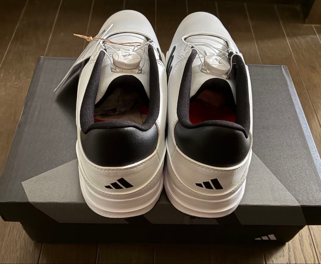 adidas ゴルフシューズ 26.5 新品　BOA