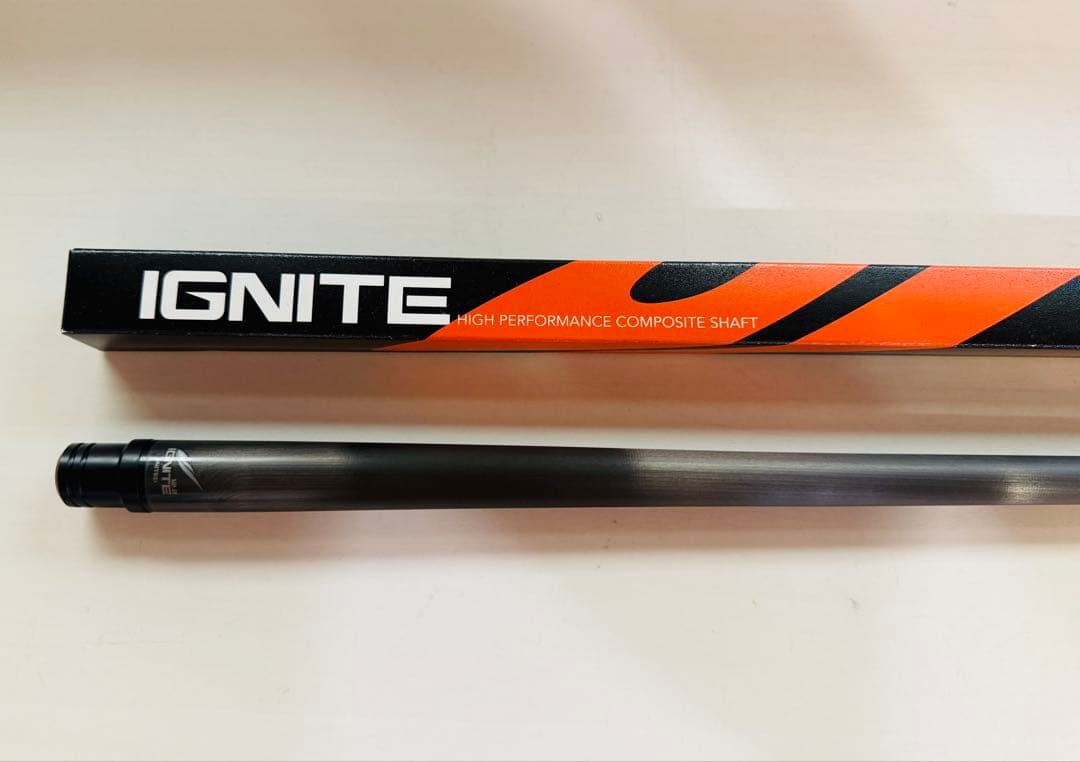 【値下げ】イグナイト 12.2mm Mezz-U（United）