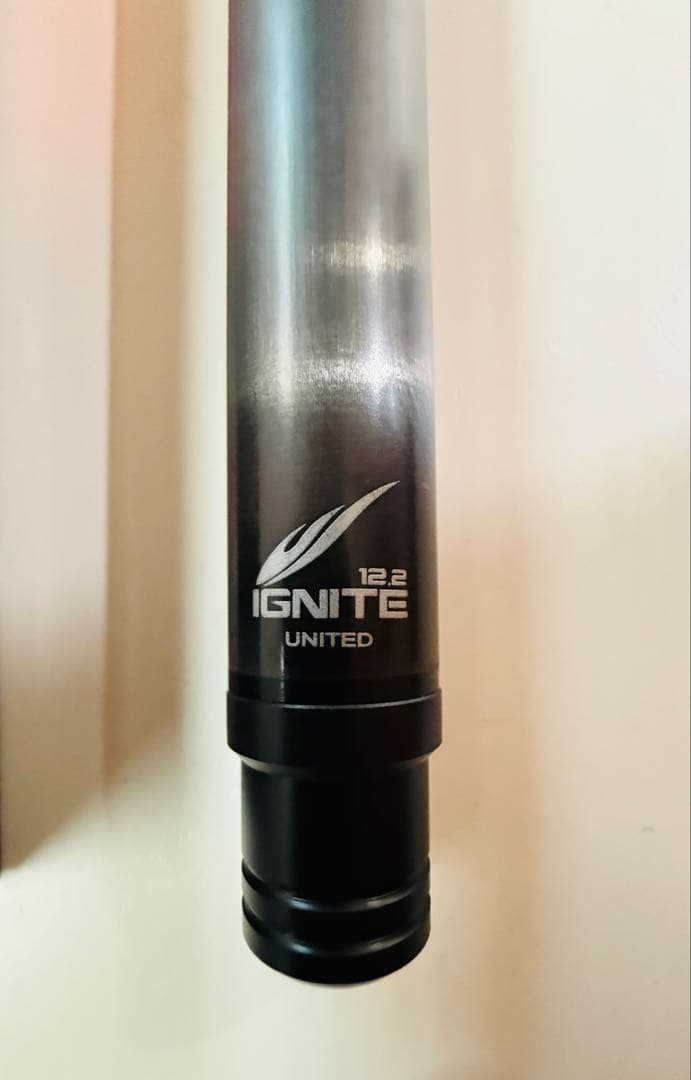 【値下げ】イグナイト 12.2mm Mezz-U（United）