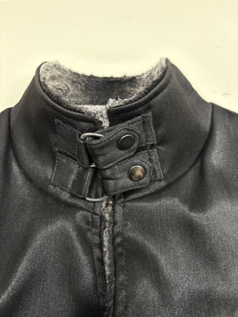 『美品』ティノラス ブラックコートL