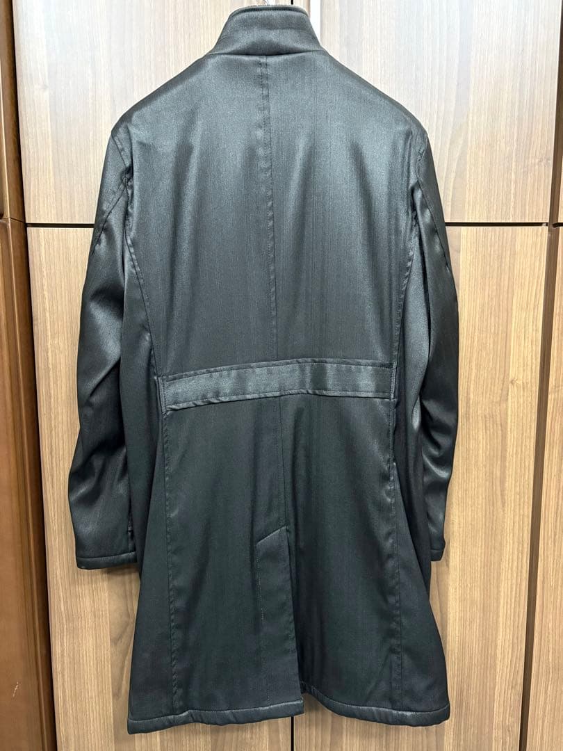 『美品』ティノラス ブラックコートL