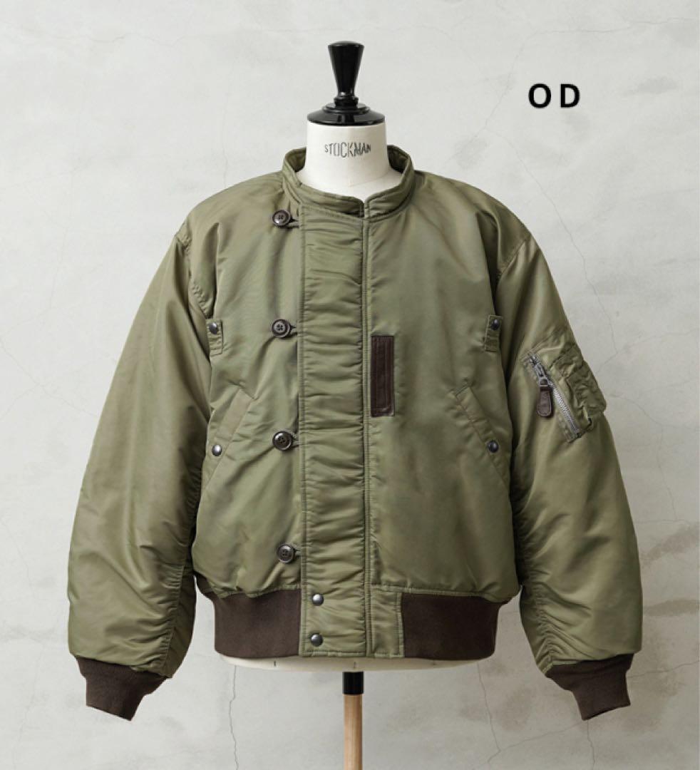 ワイパーインク 米軍 TYPE N-2 テストサンプル フライトジャケット