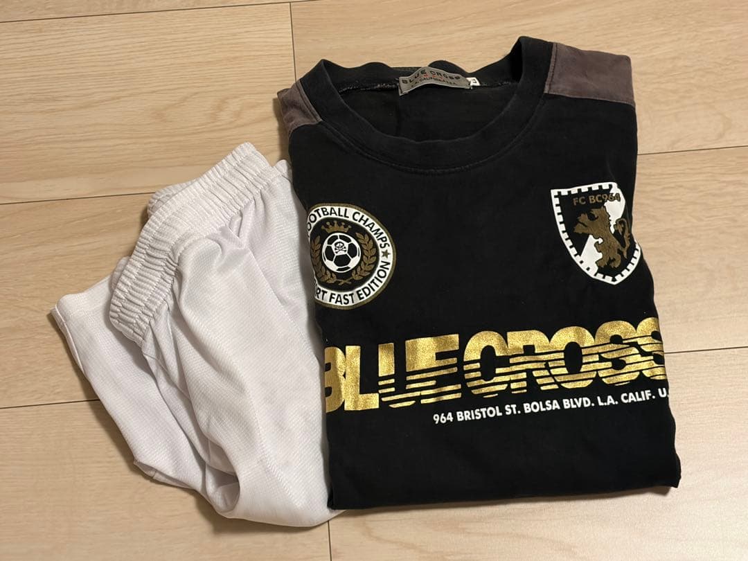 サッカーウェアセット おまけ付き