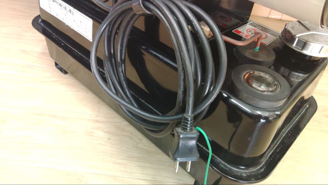 【初売りセール】オリオン ジェットヒーター HPE150A 灯油ヒーター