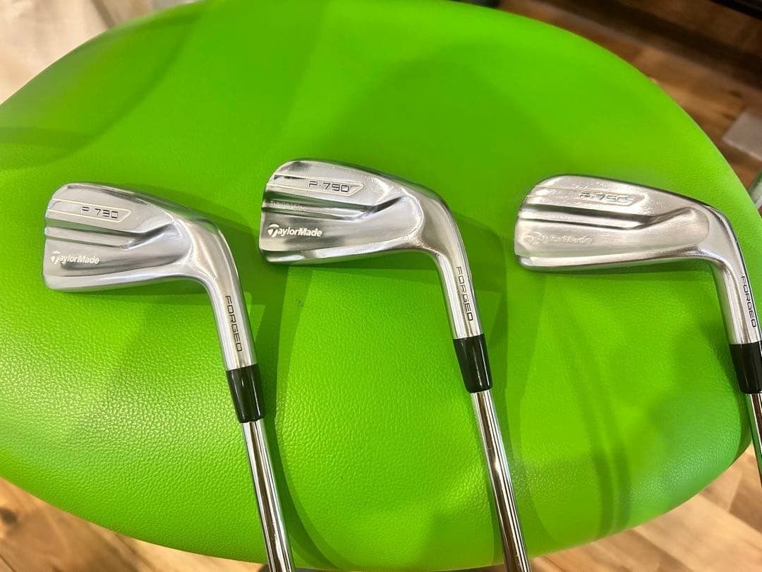 【大人気】P790 2017 5〜P6本セット テーラーメイド