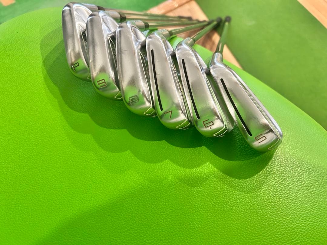 【大人気】P790 2017 5〜P6本セット テーラーメイド