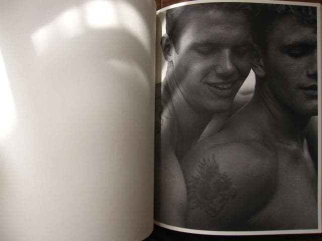 Bruce Weber　ブルース・ウェーバー