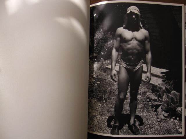 Bruce Weber　ブルース・ウェーバー