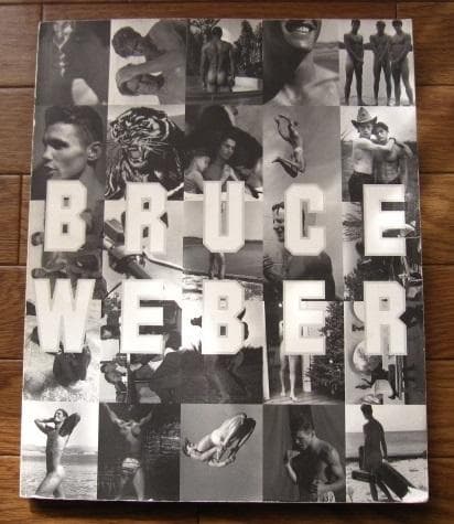 Bruce Weber　ブルース・ウェーバー