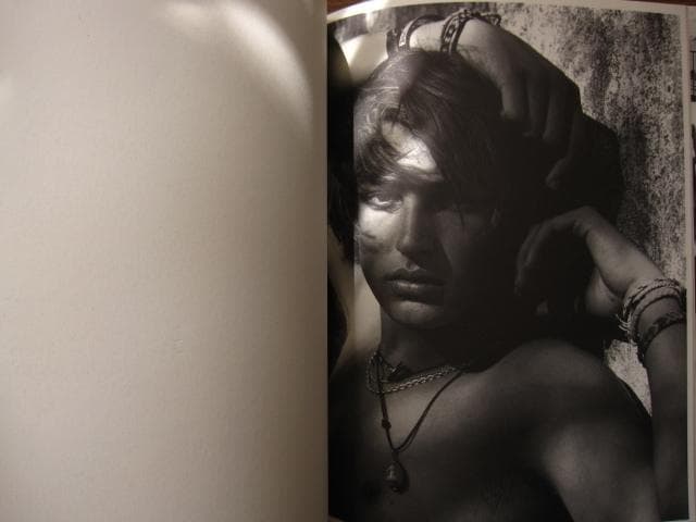 Bruce Weber　ブルース・ウェーバー