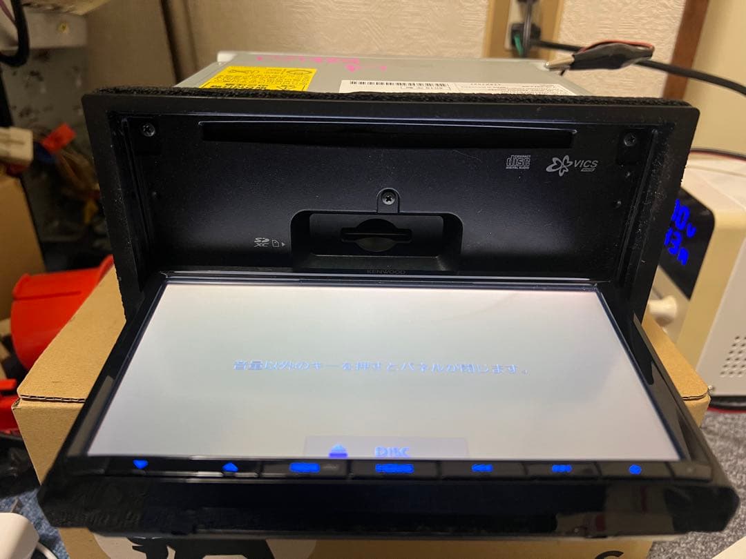 カーナビ Mdv-d306 /2019