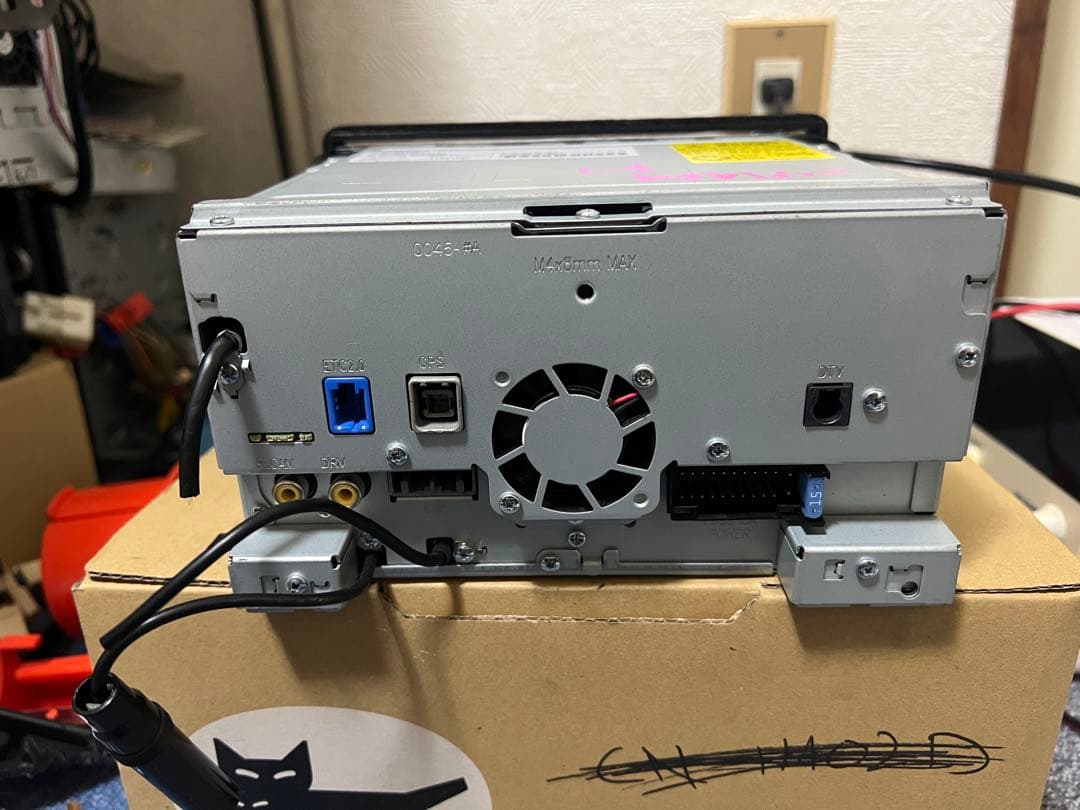 カーナビ Mdv-d306 /2019