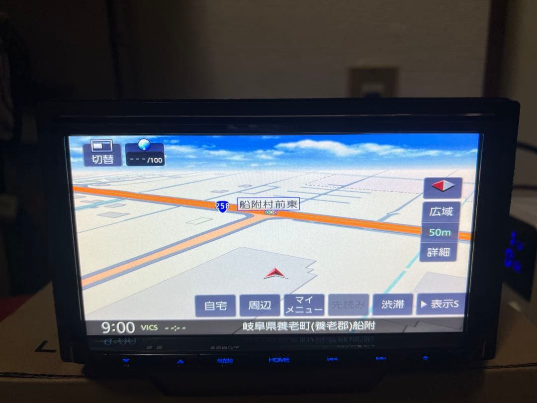 カーナビ Mdv-d306 /2019