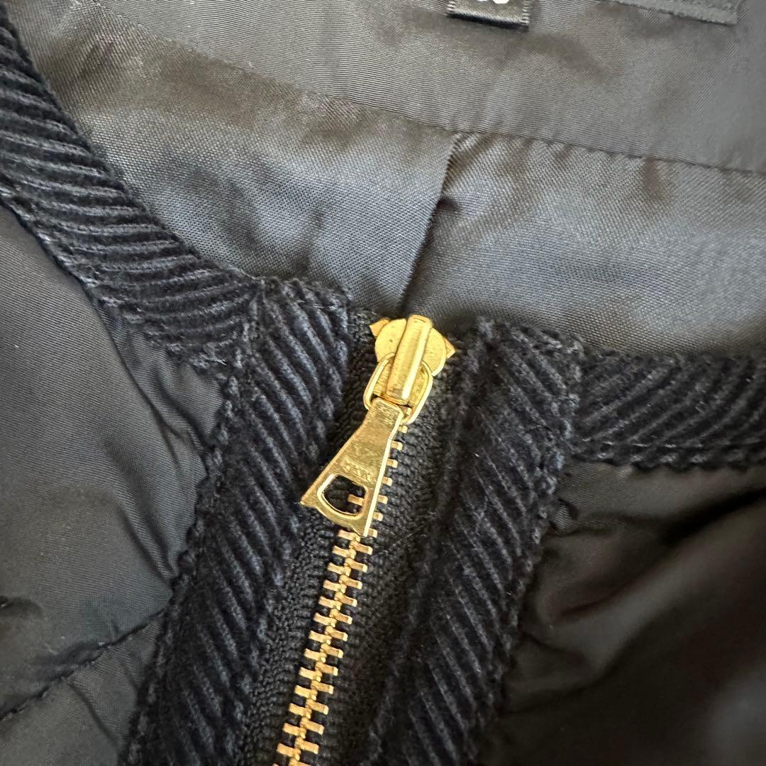 24AW 美品✨23区 ニジュウサンク キルティングジャケット 洗える/撥水加工