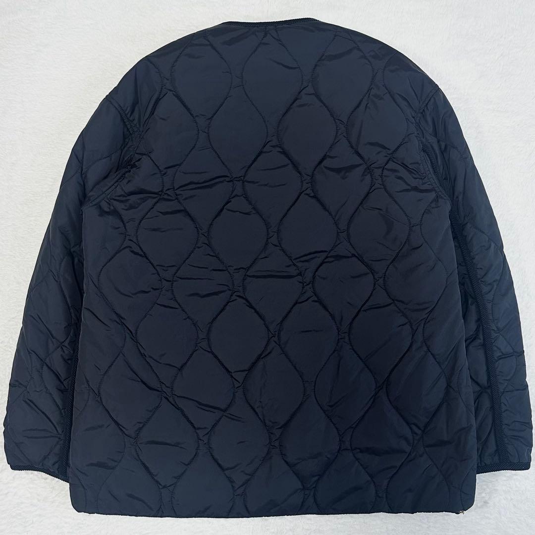 24AW 美品✨23区 ニジュウサンク キルティングジャケット 洗える/撥水加工