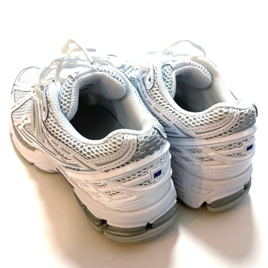 【完売品】NB U1906RCA シルバー 24cm 新品