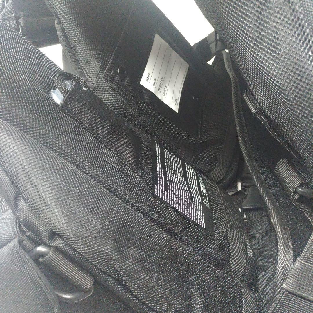 JACKALL ブラック　バーサタイル　ゲームベスト 釣り　ライフジャケット