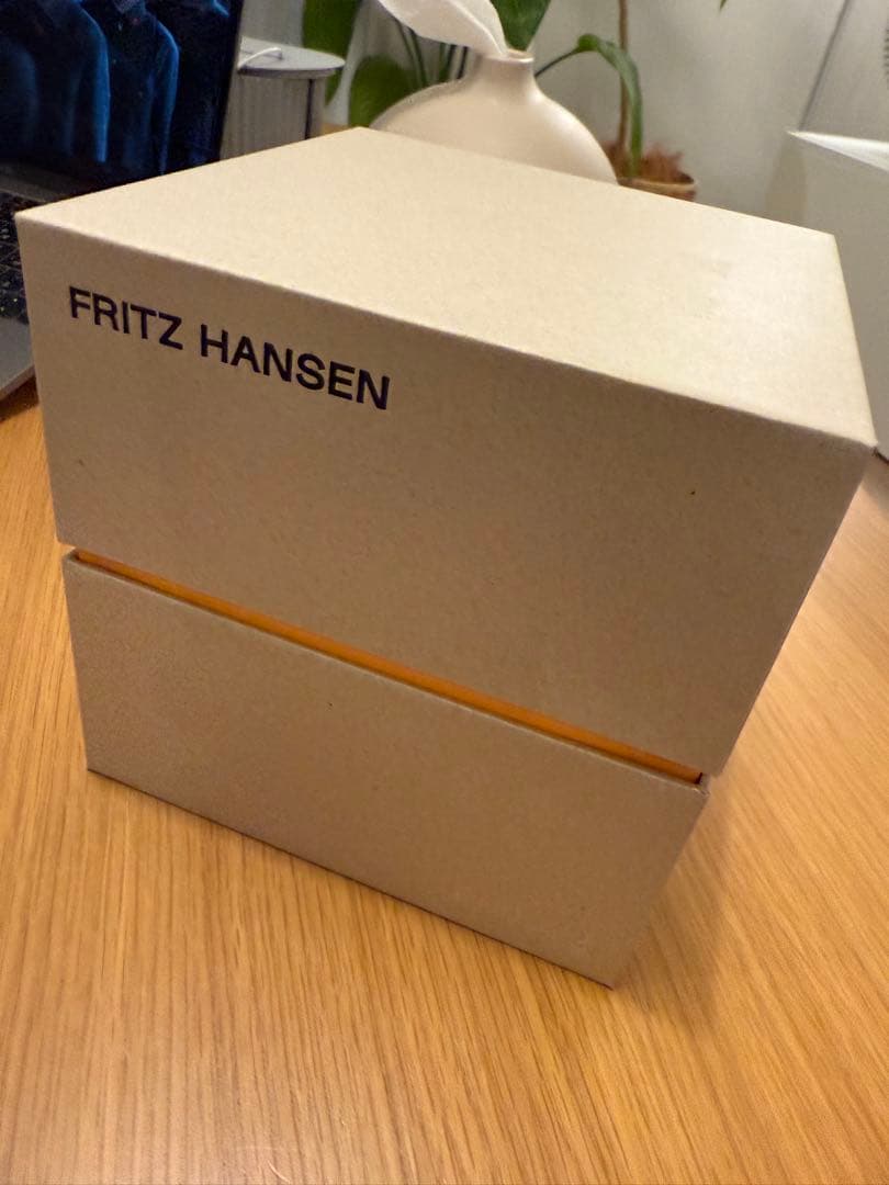 【新品未使用品】Fritz Hansen IKEBANA VASE SMALL