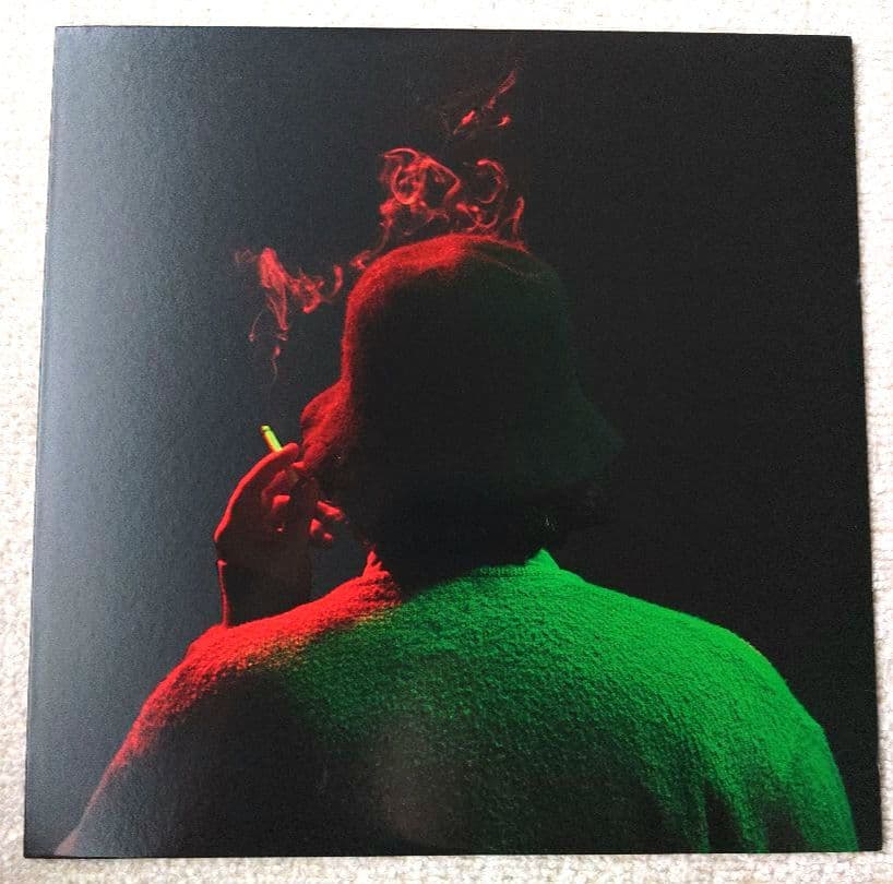 Jim O'Rourke ジム・オルーク Simple Songs LPレコード