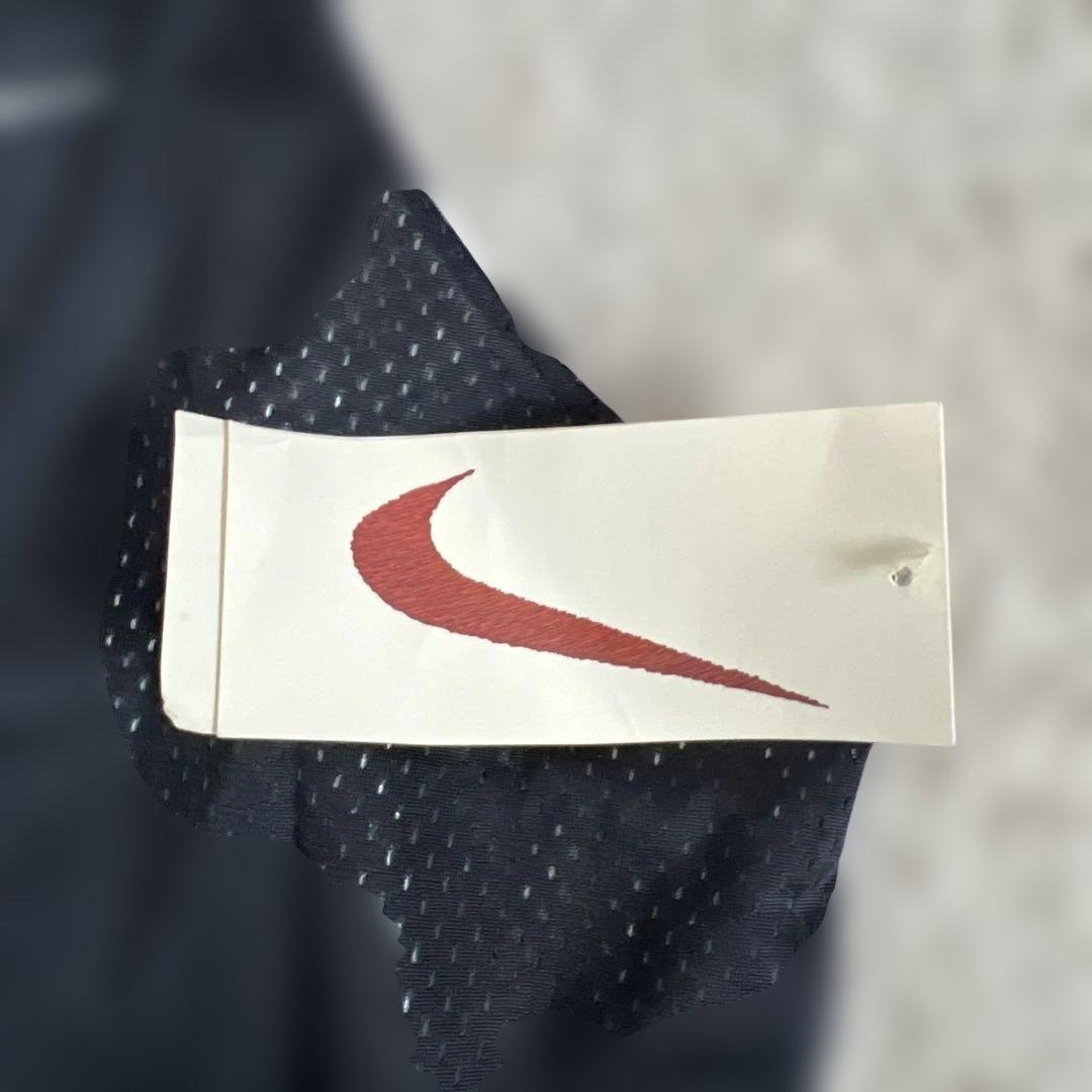 デッドストック/NIKE/ナイキ/リバーシブル/メッシュタンクトップ/黒×白