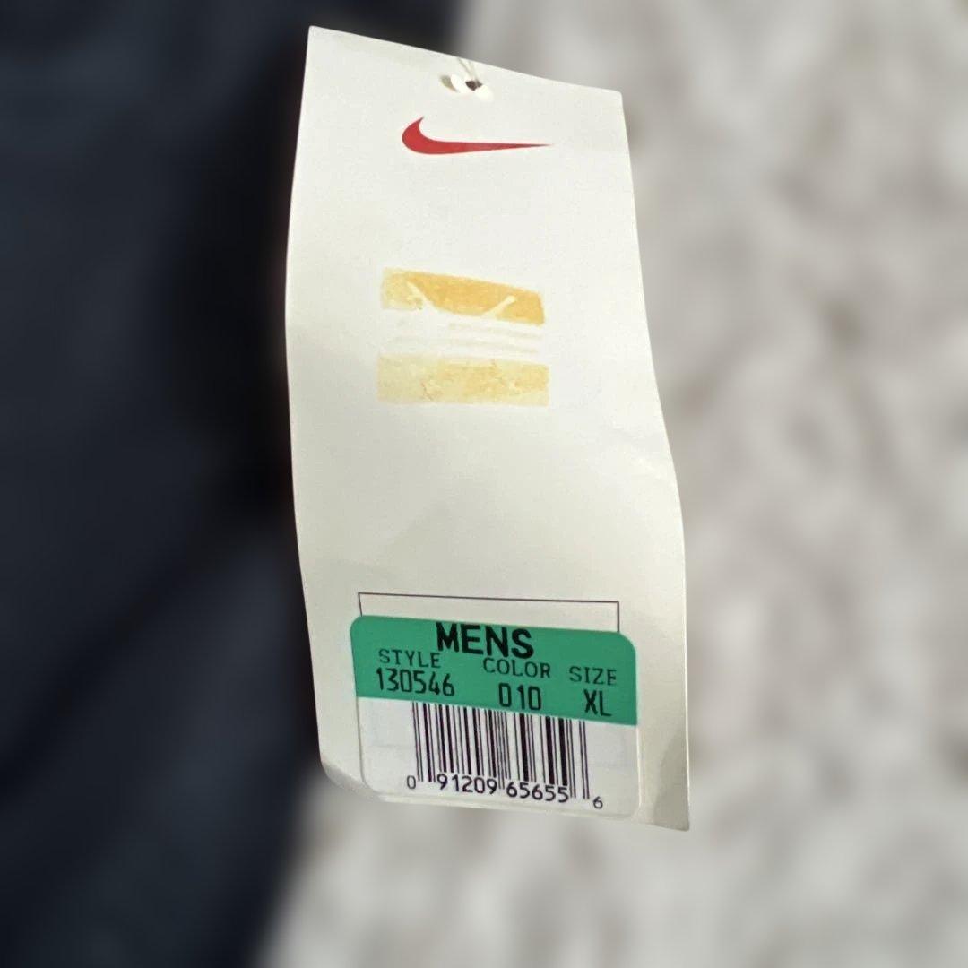 デッドストック/NIKE/ナイキ/リバーシブル/メッシュタンクトップ/黒×白