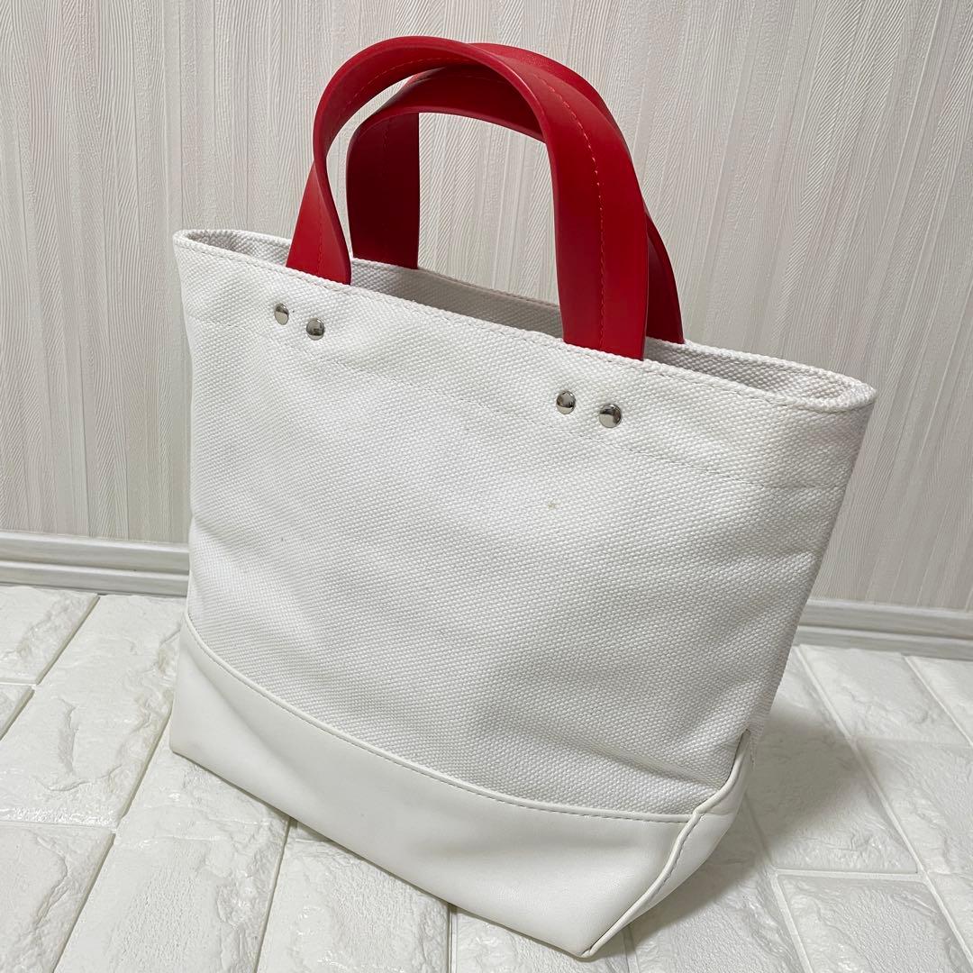 【希少】 PEARLY GATES 目玉柄 カートバッグ ミニトート