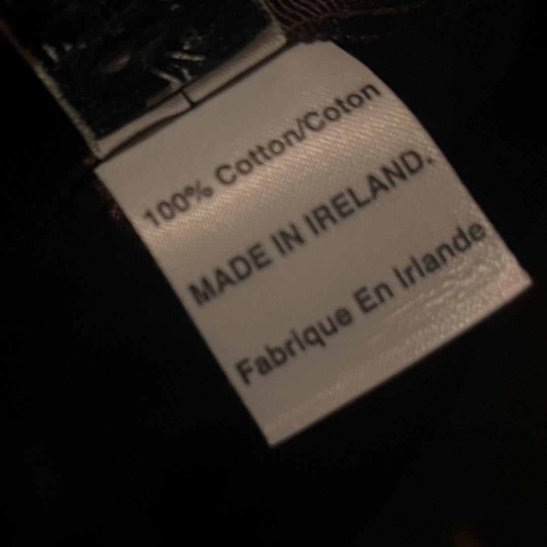 Anatomica Jonathan Richardキャスケット コットン 58