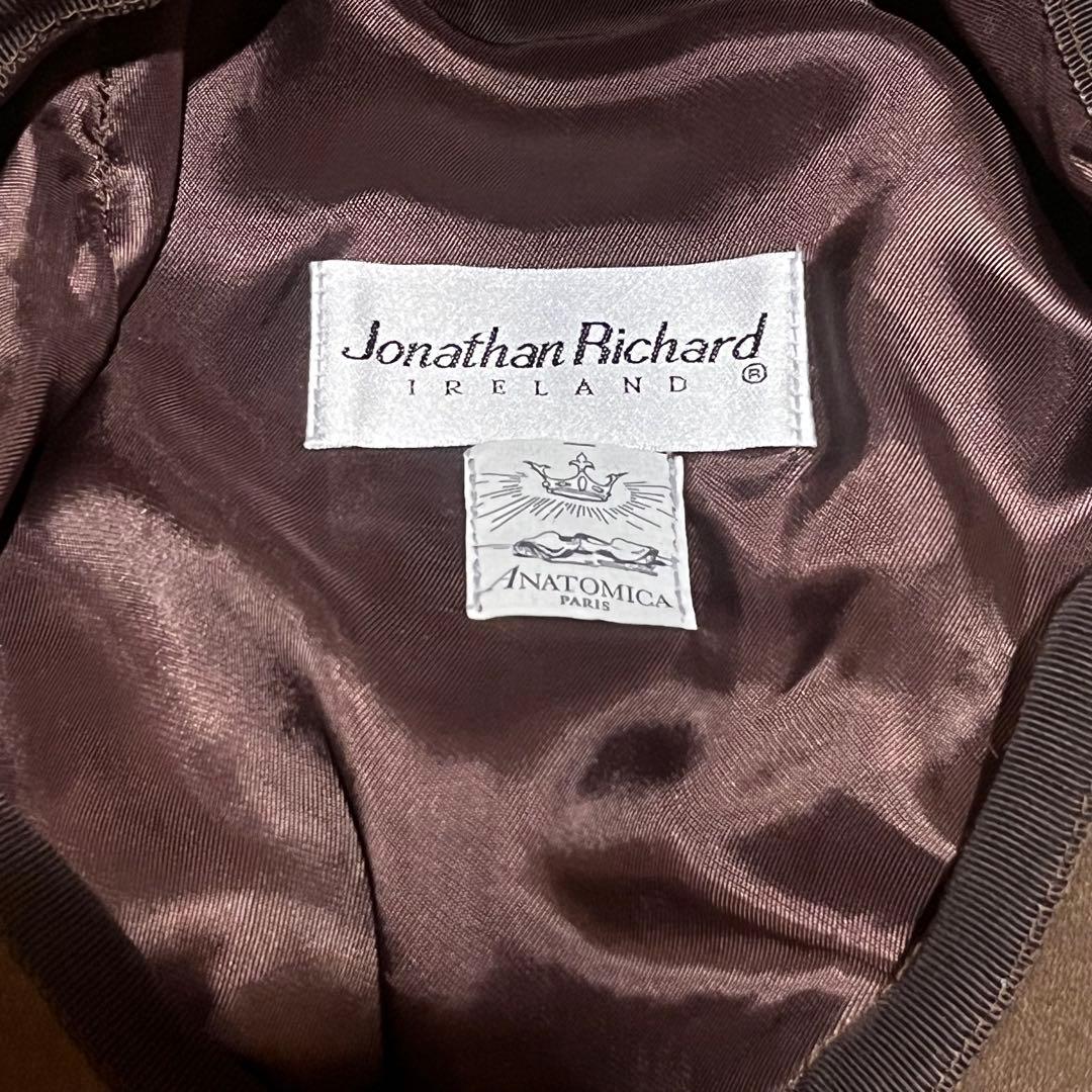 Anatomica Jonathan Richardキャスケット コットン 58