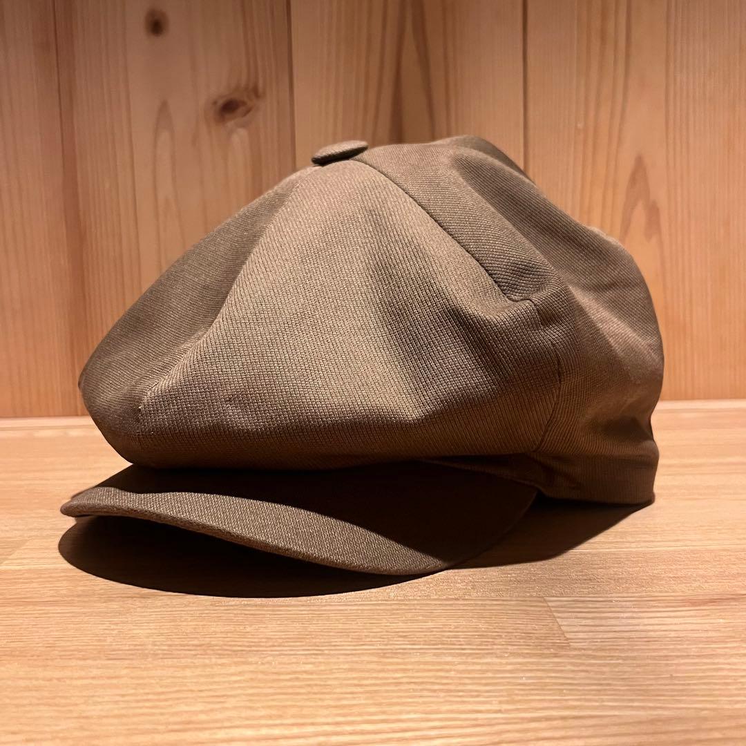 Anatomica Jonathan Richardキャスケット コットン 58