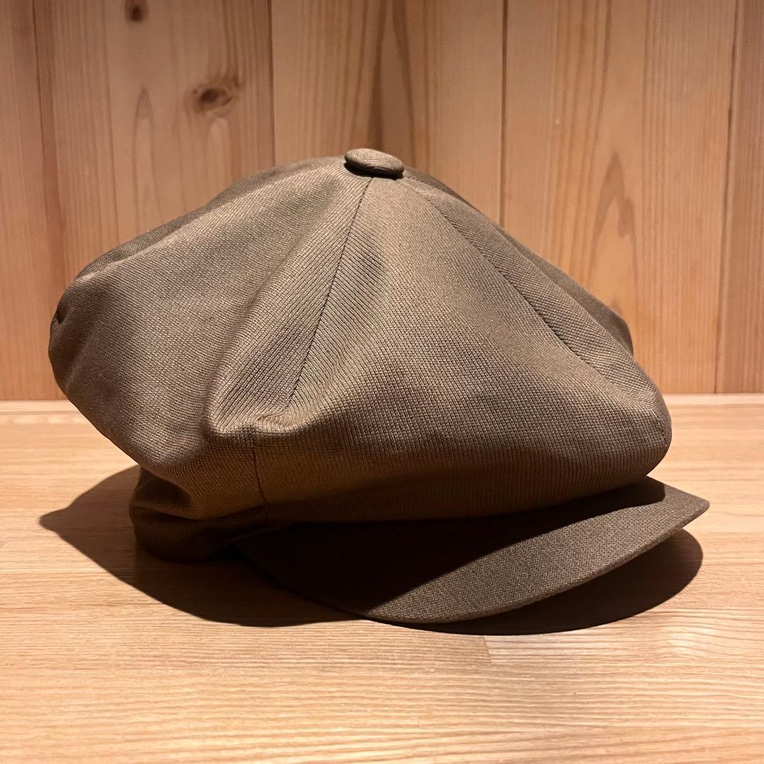 Anatomica Jonathan Richardキャスケット コットン 58