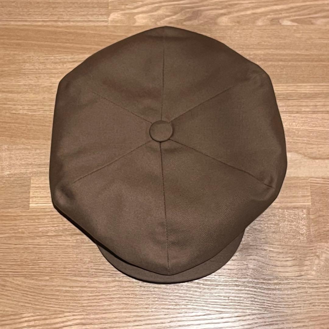 Anatomica Jonathan Richardキャスケット コットン 58