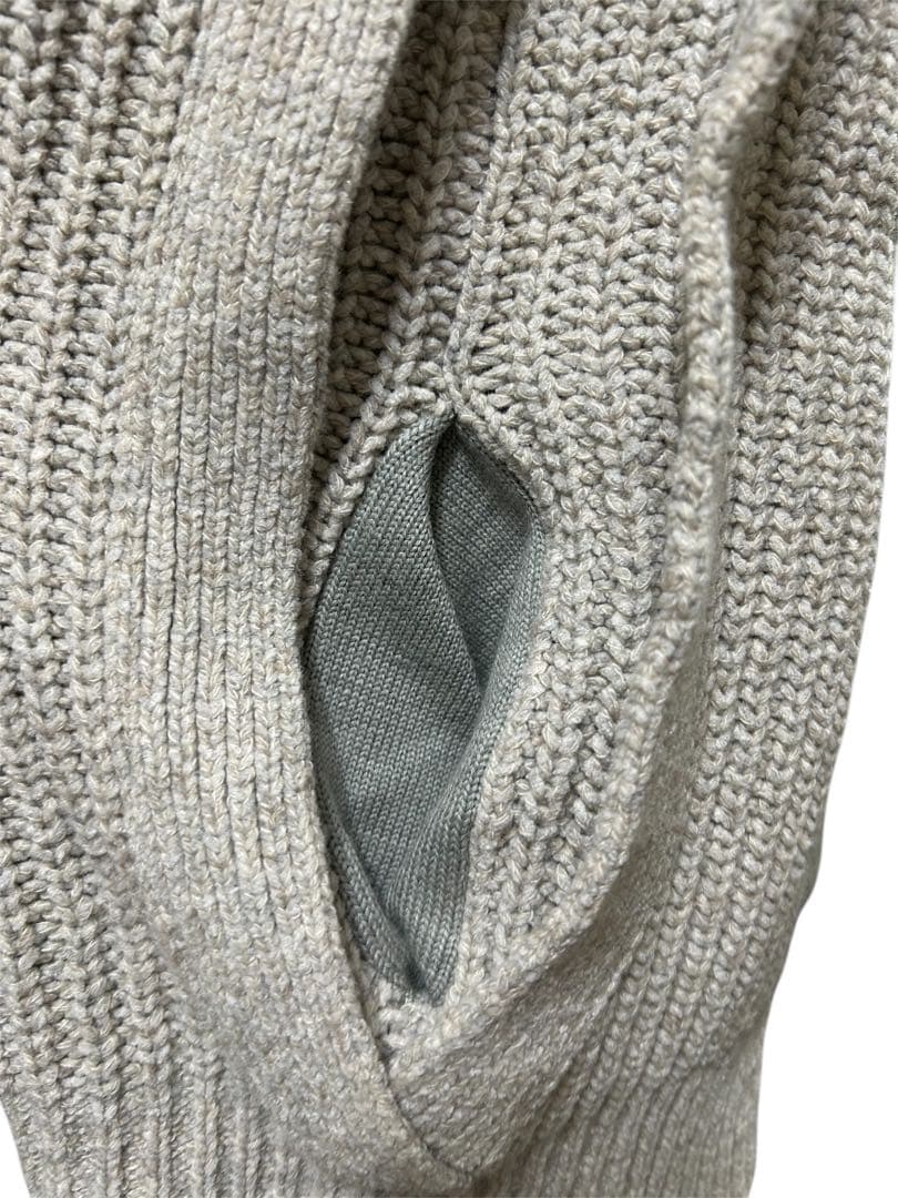 FUMIKA UCHIDA フミカウチダ CASHMERE SILK ベスト