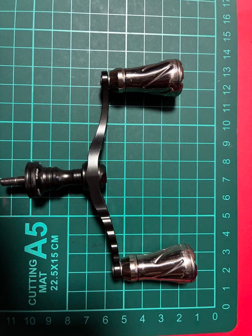 シマノ　カスタムハンドル