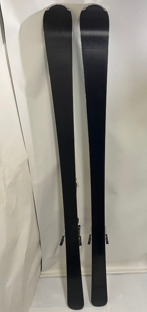 スキー板ATOMIC166cm ストックSINANO115cm付セット