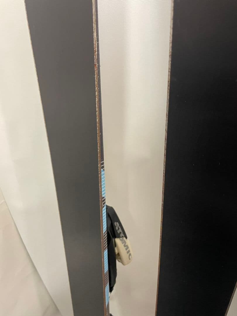 スキー板ATOMIC166cm ストックSINANO115cm付セット